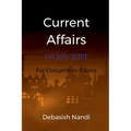 Current Affairs of July 2021