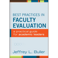 Best Practices in Faculty Eval