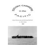 Escort Carriers in the Pacific - Paperback