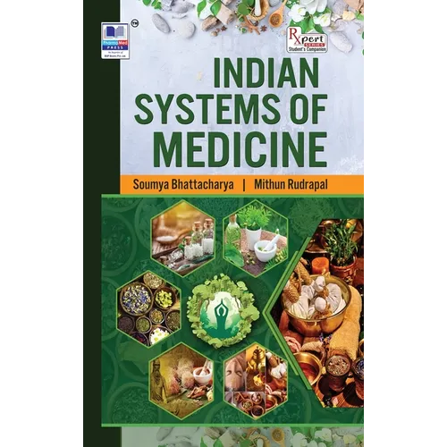 Indian Systems of Medicine