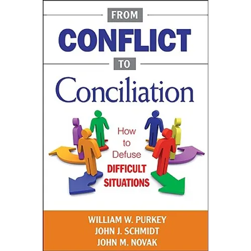 From Conflict to Conciliation: How to Defuse Difficult Situations