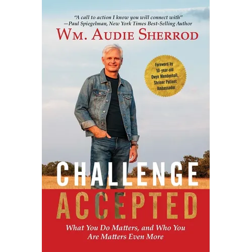 Challenge Accepted: What You Do Matters, and Who You Are Matters Even More