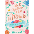 One Question a Day for Moms: A Five-Year Journal: Daily Reflections on Motherhood