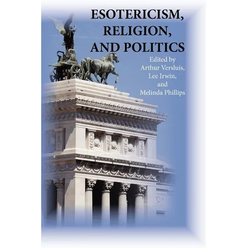 Esotericism, Religion, and Politics