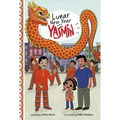 Lunar New Year with Yasmin