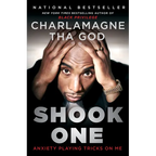 Shook One: Anxiety Playing Tricks on Me - Paperback