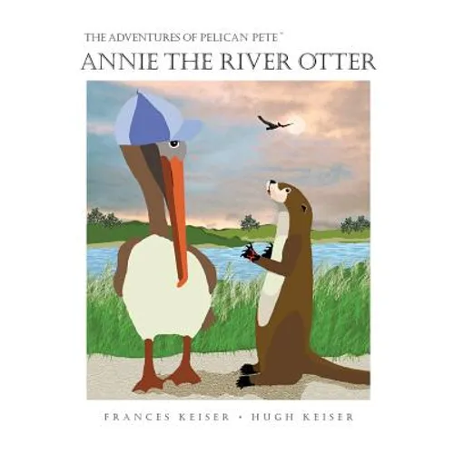 Annie The River Otter