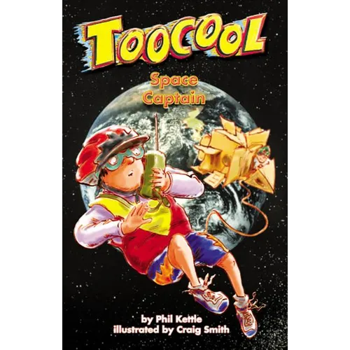 Space Captain - TooCool Series