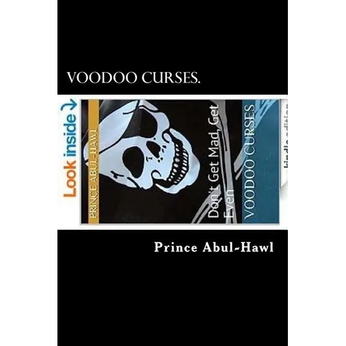 Voodoo Curses.: Don't Get Mad, Get Even