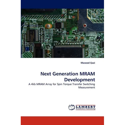 Next Generation MRAM Development