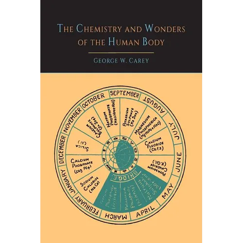The Chemistry and Wonders of the Human Body