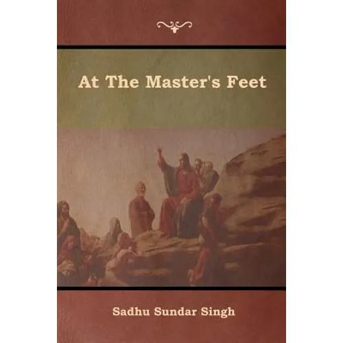 At The Master's Feet