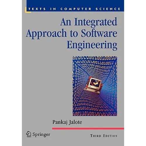 An Integrated Approach to Software Engineering