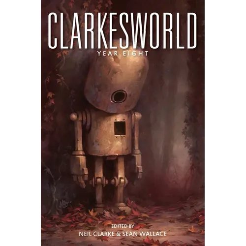 Clarkesworld: Year Eight