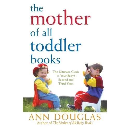 The Mother of All Toddler Books