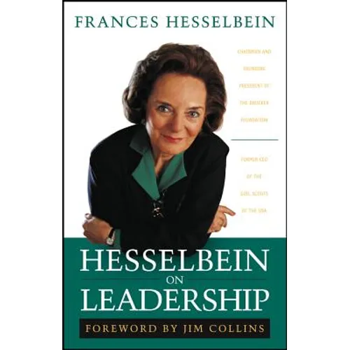 Hesselbein on Leadership