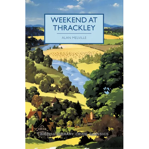 Weekend at Thrackley