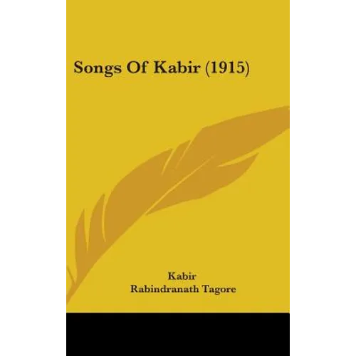 Songs Of Kabir (1915)