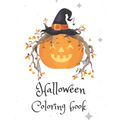 Halloween Coloring Book: Fun Designs For Kids and AdultsMonsters Witches Trick or Treat Happy Sweets