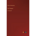 The Tempest: in large print