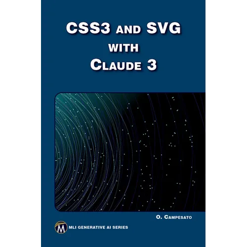 CSS3 and SVG with Claude 3