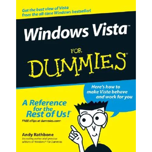 Windows Vista For Dummies