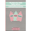 The Real Top 1000 Baby Names: Combined Spellings, Real Meanings, Current Trends & Newly Rising Names