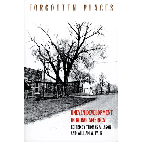 Forgotten Places (PB)