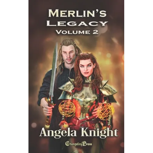Merlin's Legacy Vol. 2