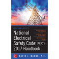 McGraw-Hill's National Electrical Safety Code 2017 Handbook 4e (Pb)