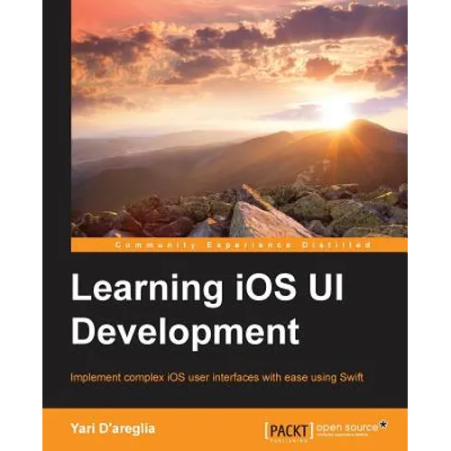 Learning iOS UI Development