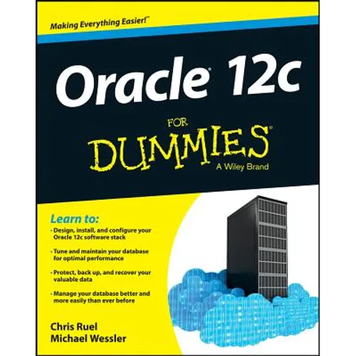 Oracle 12c For Dummies