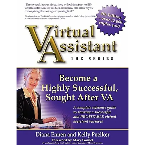 Virtual Assistant - The Series 4th Edition