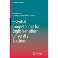 Essential Competencies for English-Medium University Teaching