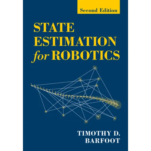 State Estimation for Robotics