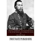 Advance and Retreat: Personal Experiences in the United States and Confederate Armies