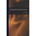 Parapsychology