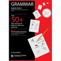 Grammar Made Easy: The Beginner's Guide to Learning Grammar - Book 1 from Prof. Stripes