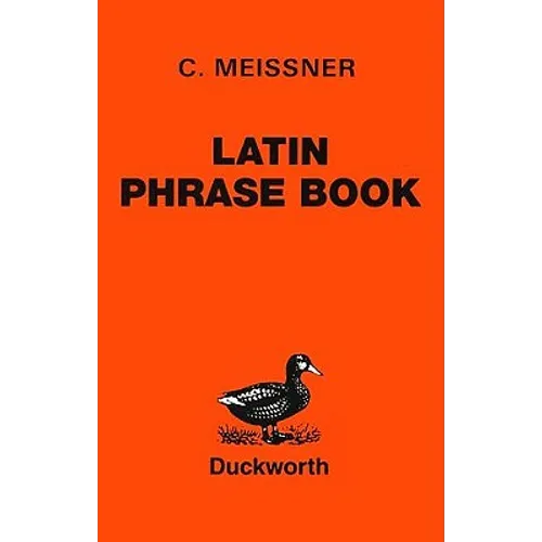 Latin Phrase Book