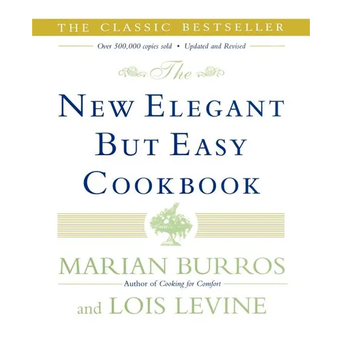The New Elegant But Easy Cookbook