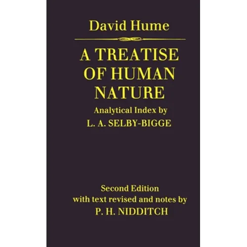A Treatise of Human Nature