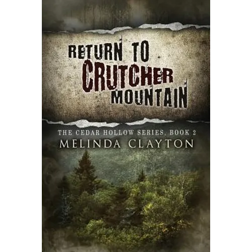 Return to Crutcher Mountain