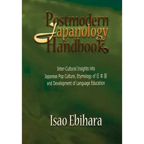 Postmodern Japanology Handbook