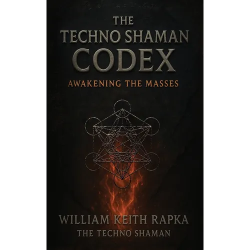 The Techno Shaman Codex: Awakening the Masses