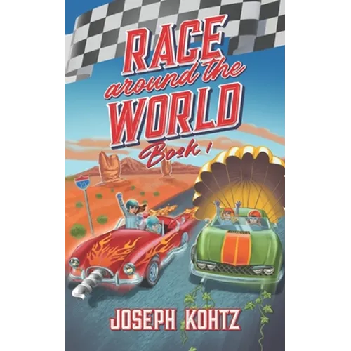 Race Around The World: Book I