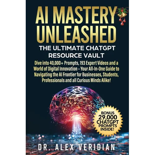AI Mastery Unleashed: The Ultimate ChatGPT Resource Vault