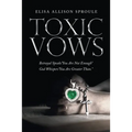 Toxic Vows: Betrayal Speaks "You Are Not Enough" God Whispers "You Are Greater Than."