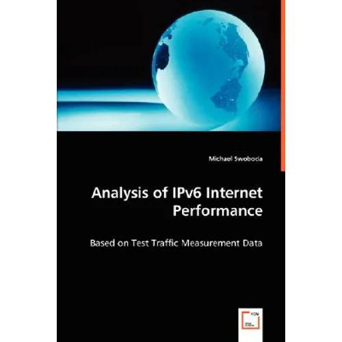 Analysis of IPv6 Internet Performance