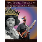 My Friend The Queen From Her Court Jester Ralphe Armstrong - Paperback