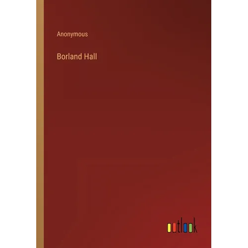 Borland Hall